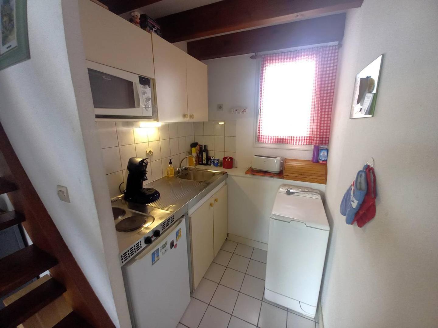 Meschers Sur Gironde - Appartement - Residence Sur Le Port Avec Balcon Bagian luar foto