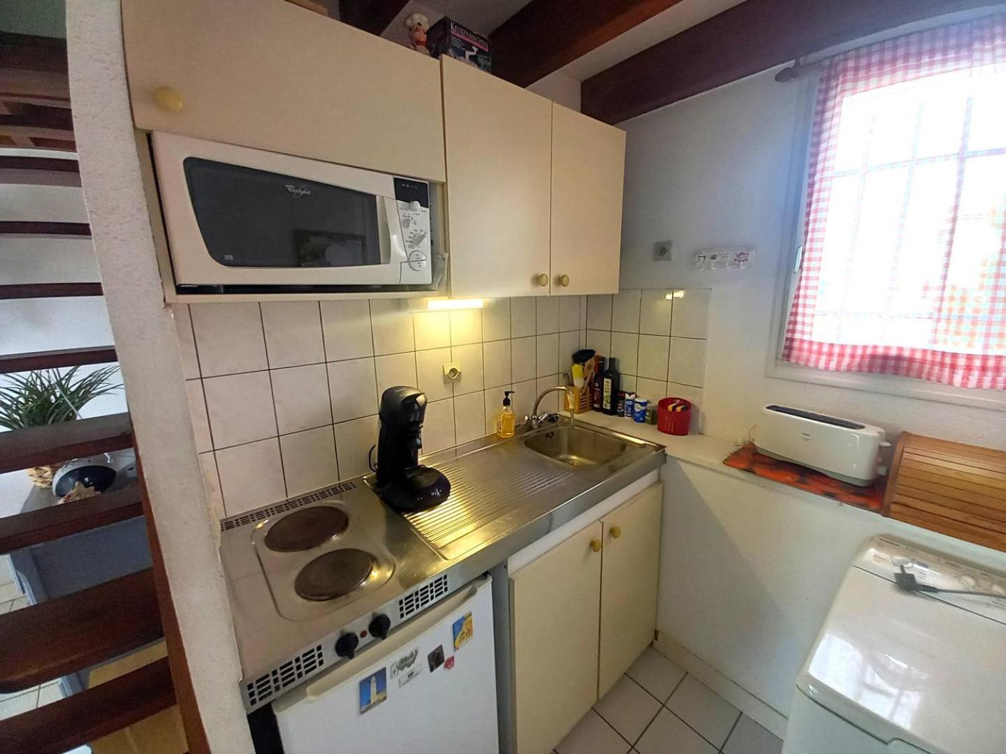 Meschers Sur Gironde - Appartement - Residence Sur Le Port Avec Balcon Bagian luar foto